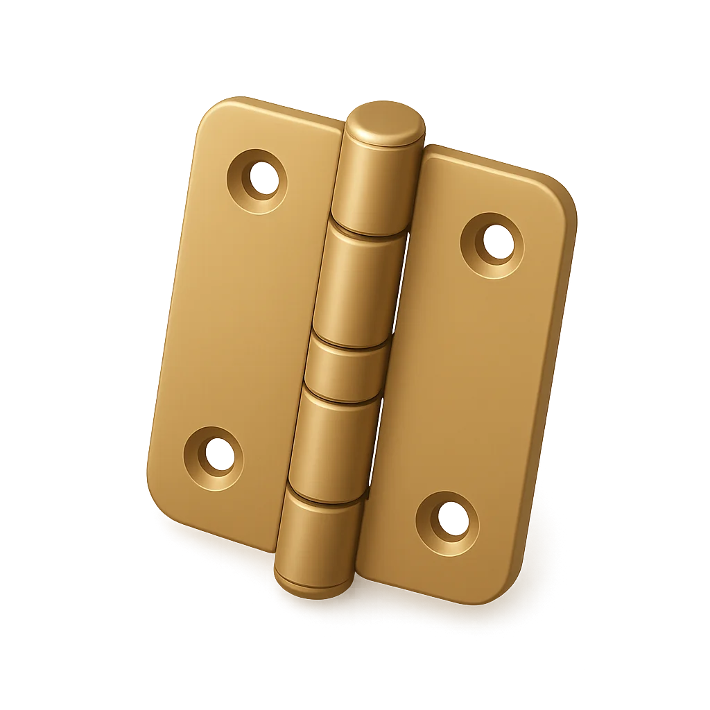 Reparación de bisagras